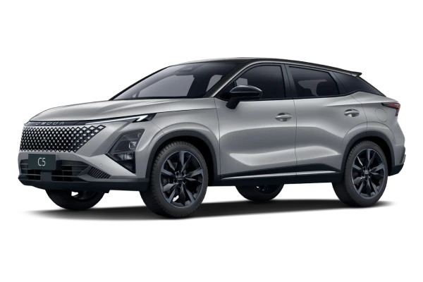 Omoda C5 фото 5 в Москве