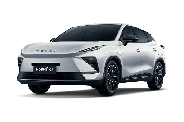Omoda C5 Актив - фото, характеристики и цена в Москве