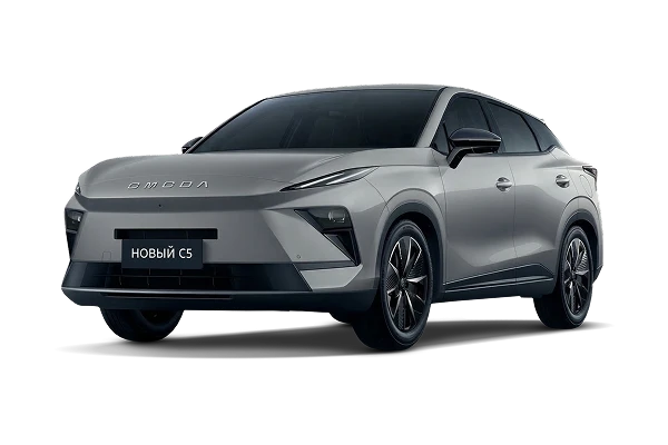 Omoda C5 фото 2 в Москве