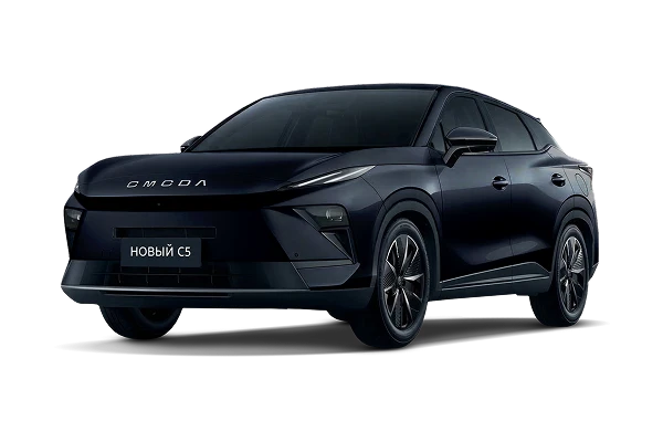 Omoda C5 фото 4 в Москве