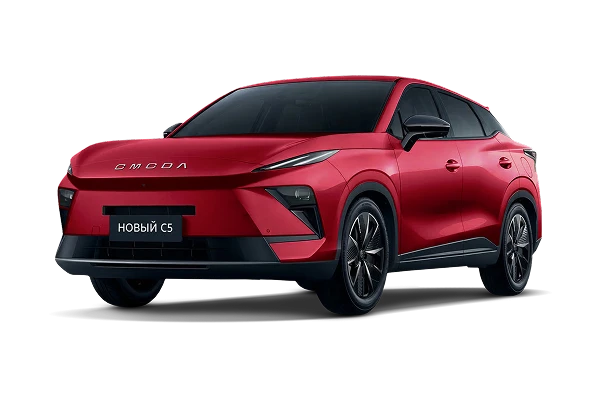 Omoda C5 фото 3 в Москве