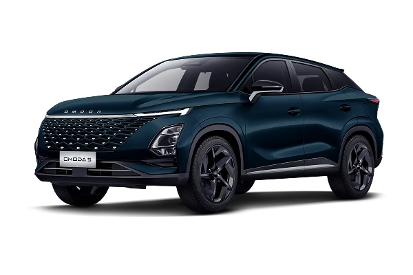 Omoda C5 фото 4 в Москве