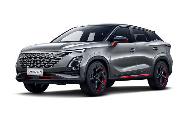 Omoda C5 фото 7 в Москве