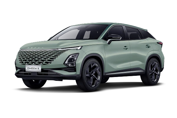 Omoda C5 фото 2 в Москве