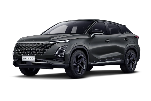 Omoda C5 фото 5 в Москве
