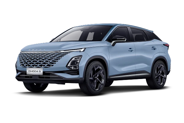 Omoda C5 фото 6 в Москве