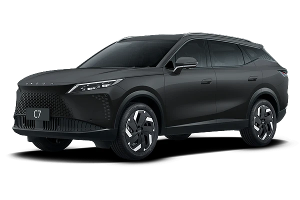 Omoda C7 фото 5 в Москве
