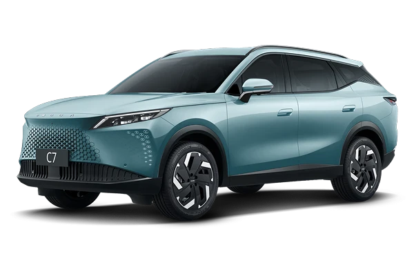 Omoda C7 фото 2 в Москве