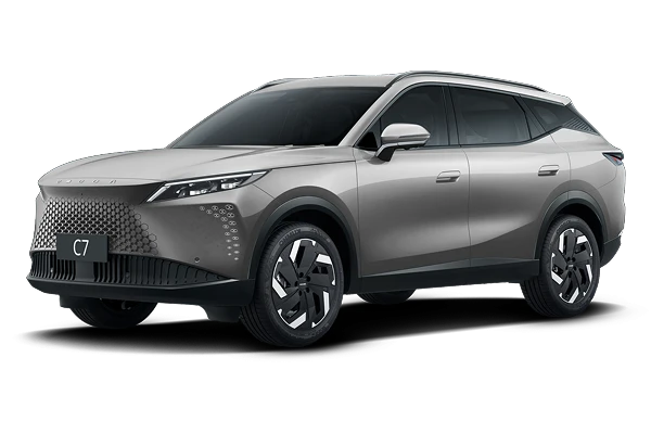 Omoda C7 фото 3 в Москве