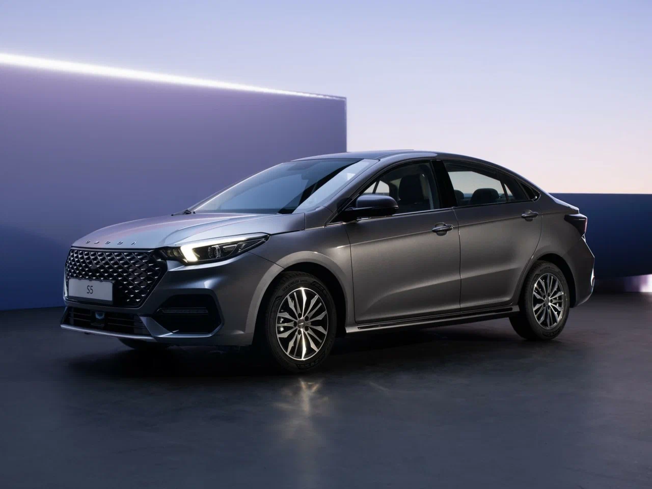 Omoda S5 фото 7 в Москве