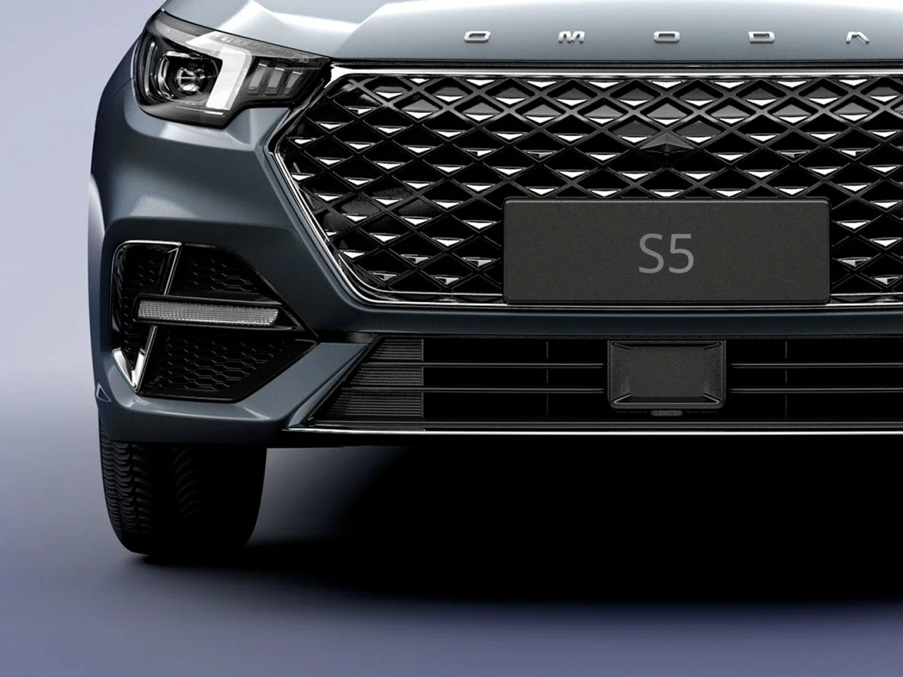 Omoda S5 фото 8 в Москве