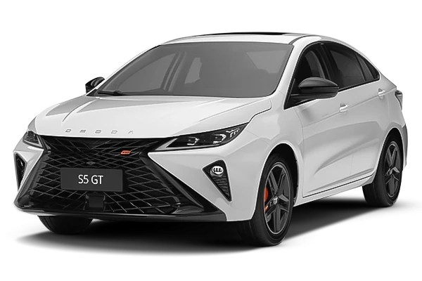 Omoda S5 GT Tech - фото, характеристики и цена в Москве