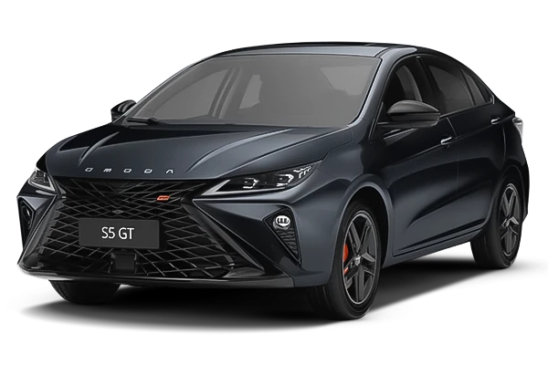 Omoda S5 GT фото 6 в Москве