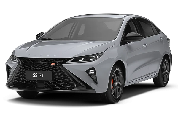 Omoda S5 GT фото 4 в Москве