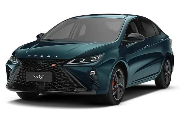 Omoda S5 GT фото 3 в Москве