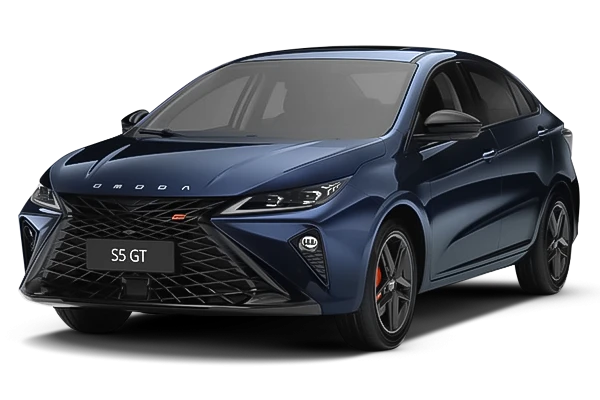Omoda S5 GT фото 5 в Москве