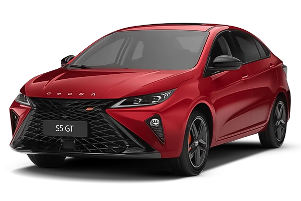 Omoda S5 GT фото 2 в Москве