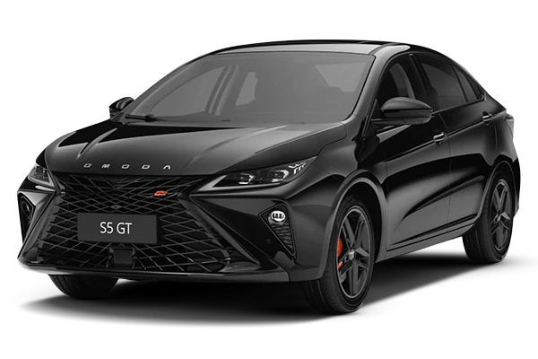 Omoda S5 GT фото 7 в Москве