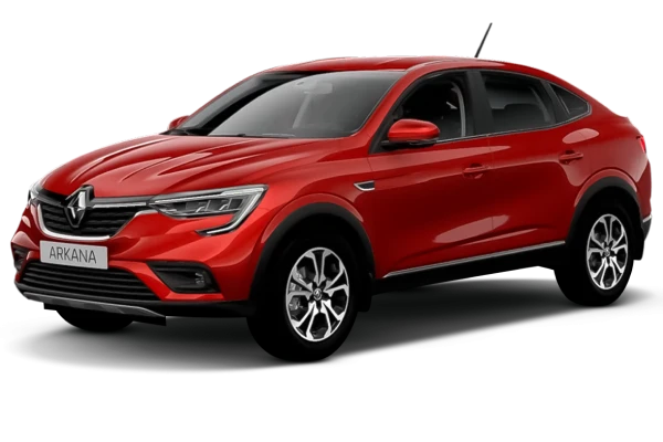 Renault Arkana Life - фото, характеристики и цена в Москве