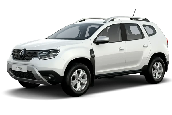 Renault Duster Life - фото, характеристики и цена в Москве