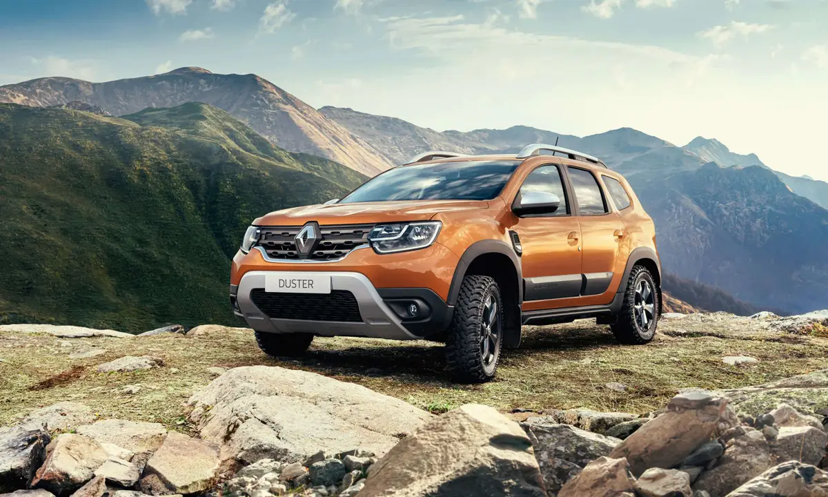 Renault Duster фото 7 в Москве