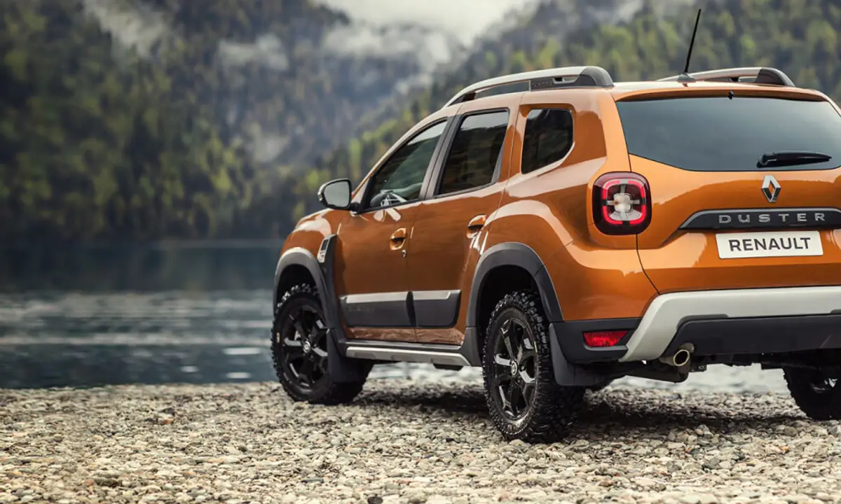 Renault Duster фото 8 в Москве