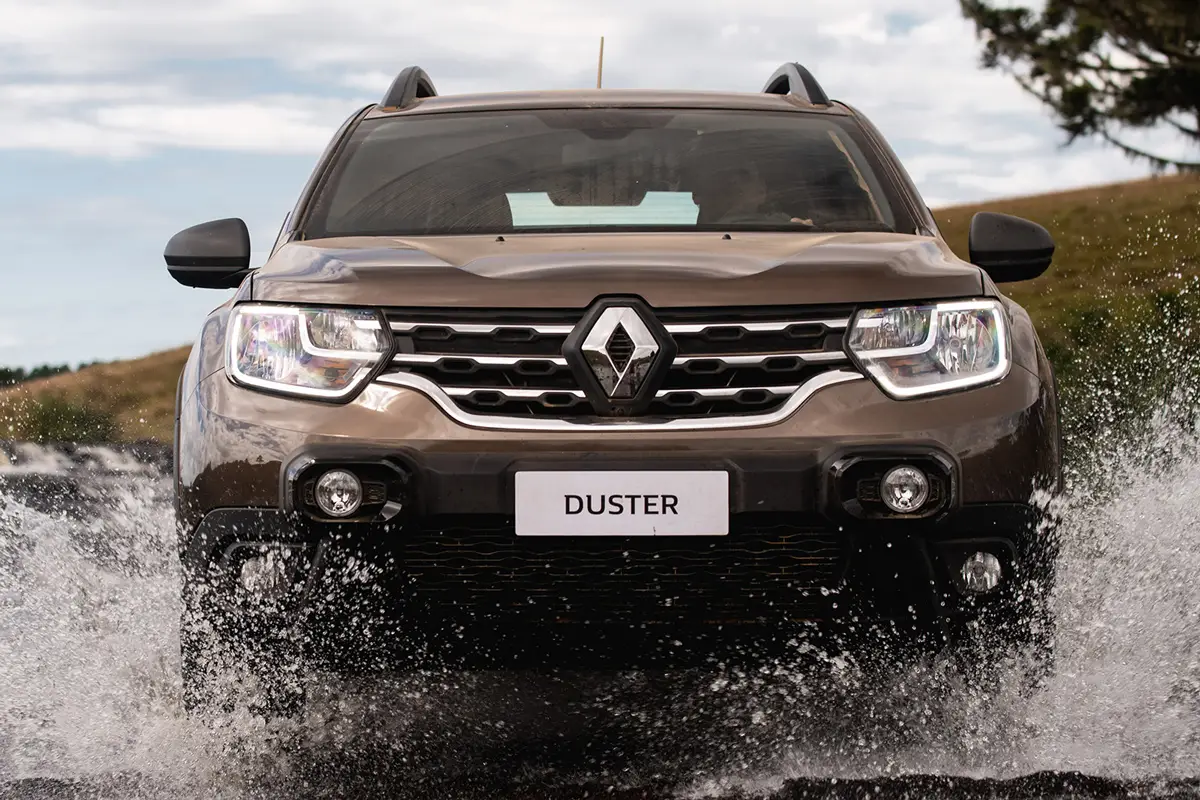 Renault Duster фото 11 в Москве Renault Duster фото 11 в Москве