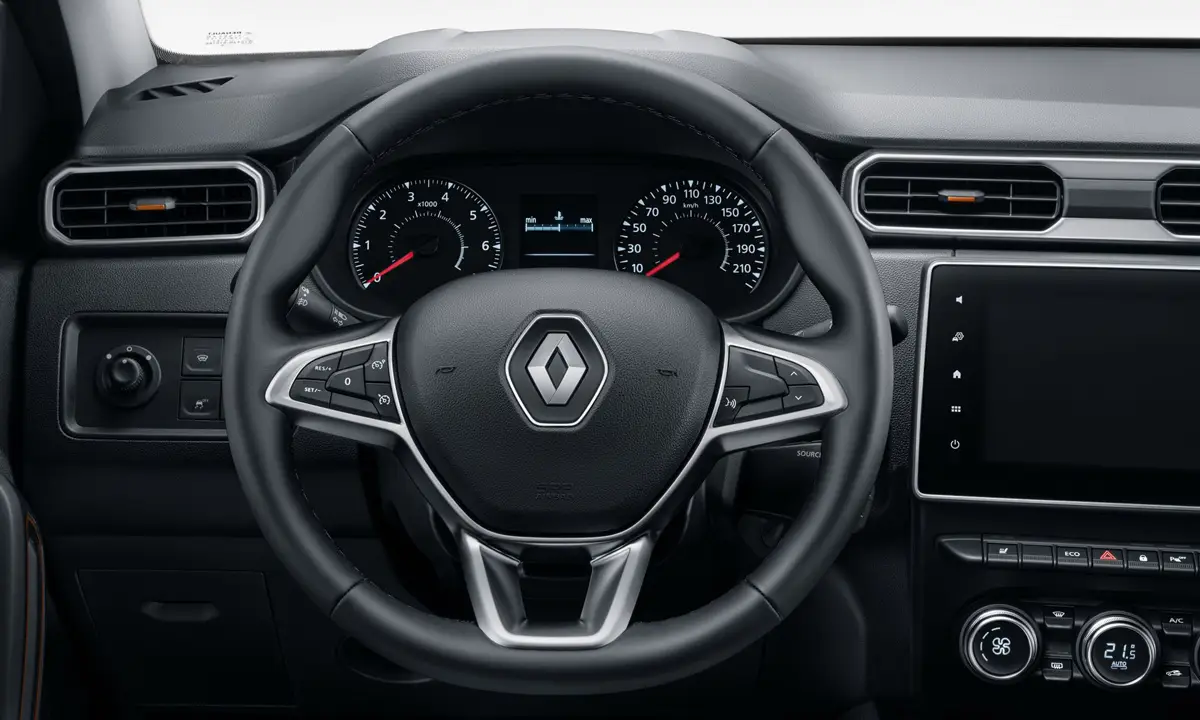 Renault Duster фото 12 в Москве