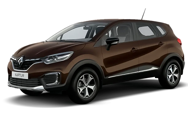 Renault Kaptur фото 4 в Москве