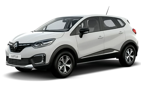 Renault Kaptur Life - фото, характеристики и цена в Москве