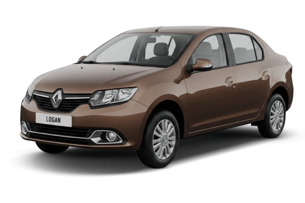 Renault Logan Access - фото, характеристики и цена в Москве
