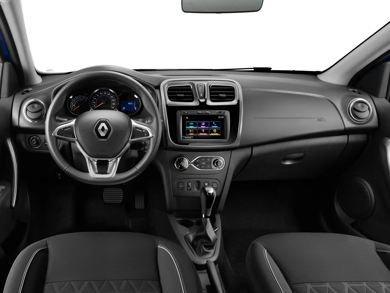 Renault Logan Stepway фото 12 в Москве