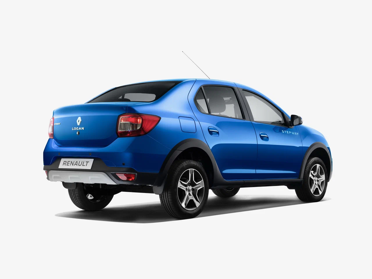 Renault Logan Stepway фото 11 в Москве Renault Logan Stepway фото 11 в Москве