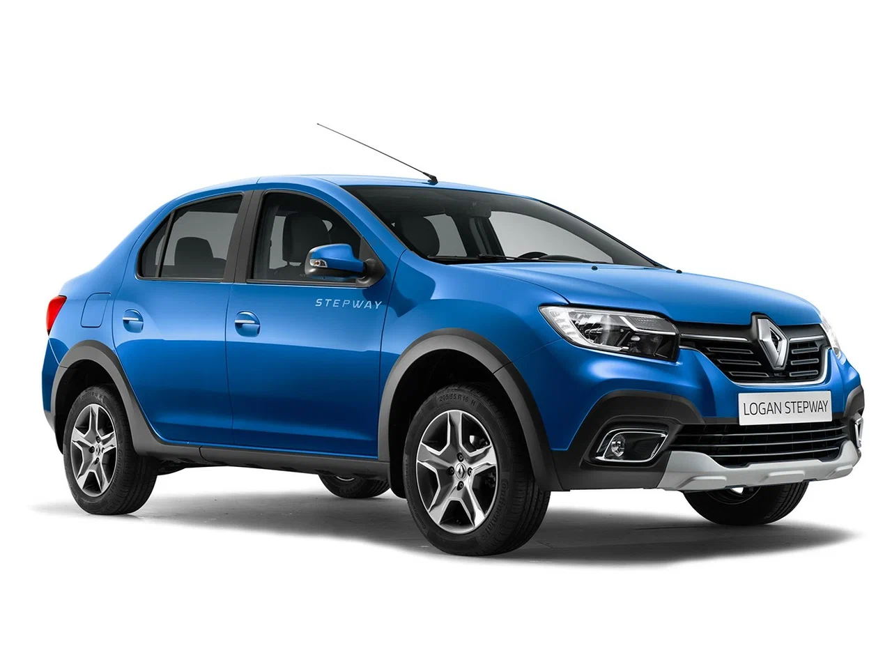 Renault Logan Stepway фото 8 в Москве