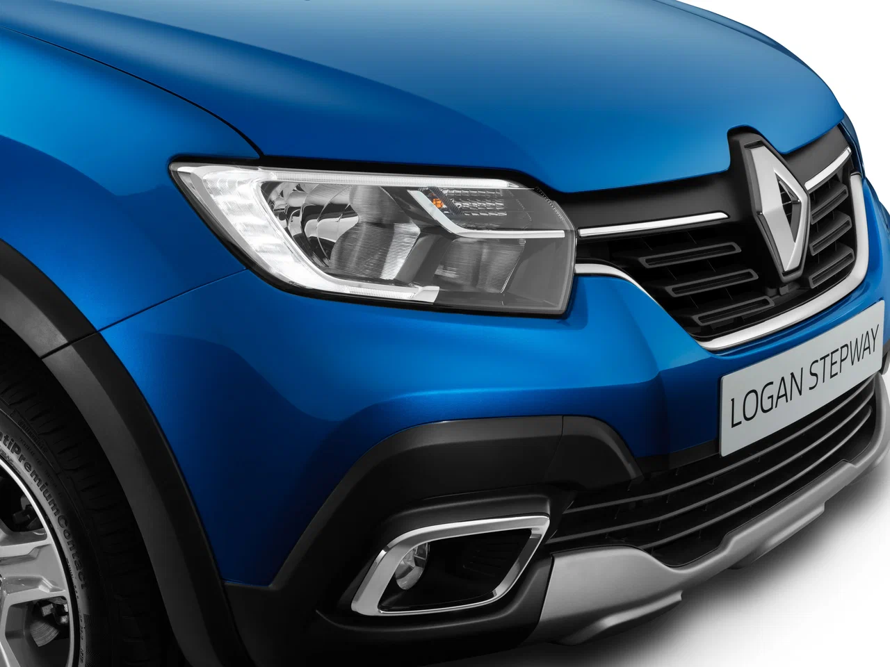 Renault Logan Stepway фото 9 в Москве Renault Logan Stepway фото 9 в Москве