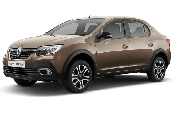 Renault Logan Stepway фото 3 в Москве