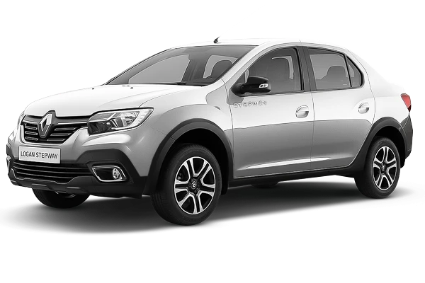 Renault Logan Stepway LIfe - фото, характеристики и цена в Москве