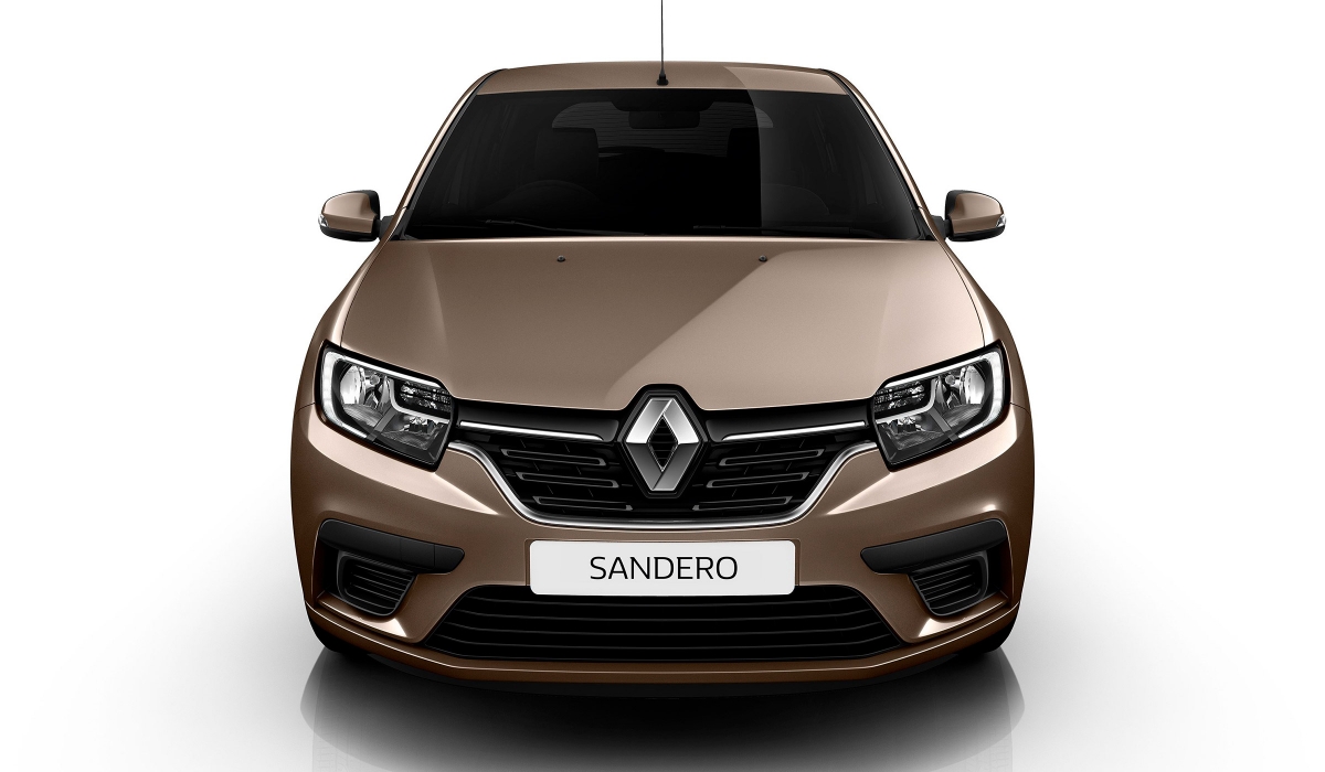 Renault Sandero фото 12 в Москве