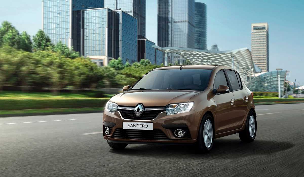 Renault Sandero фото 8 в Москве