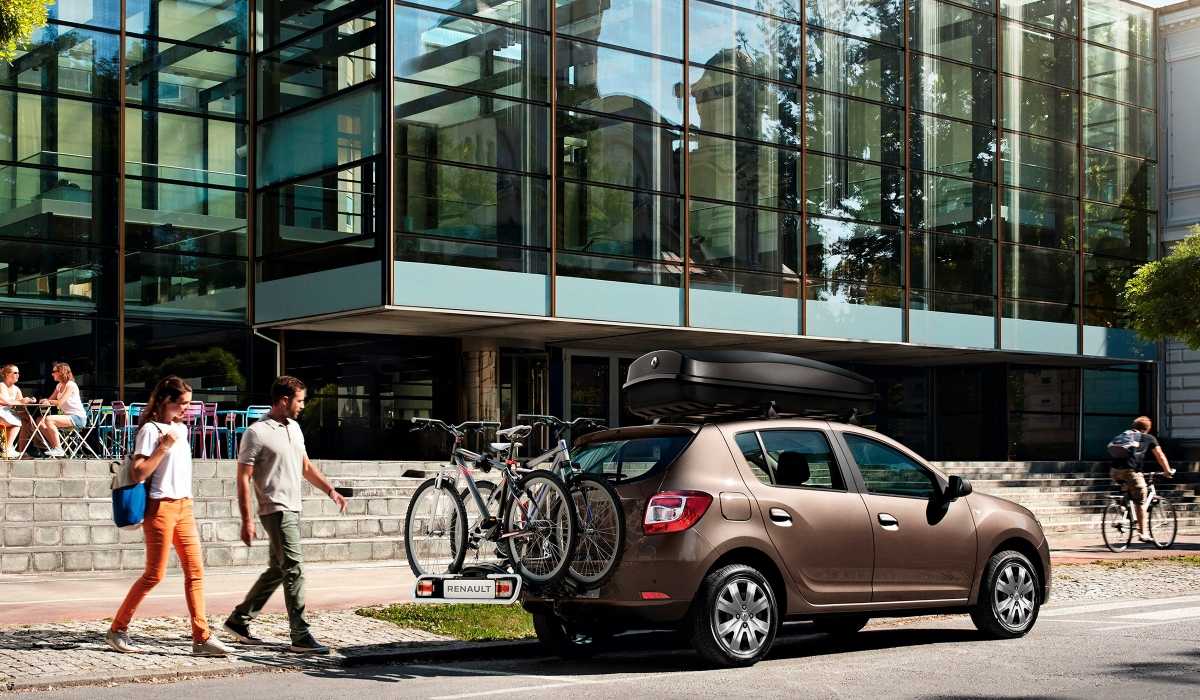 Renault Sandero фото 10 в Москве Renault Sandero фото 10 в Москве