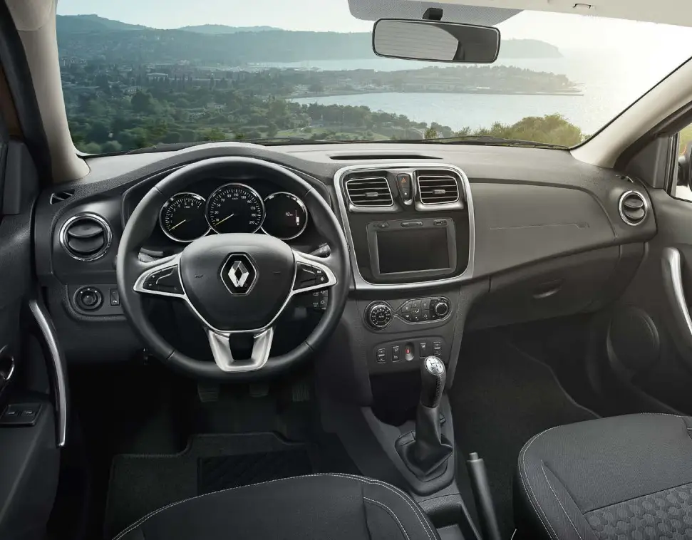 Renault Sandero Stepway фото 11 в Москве