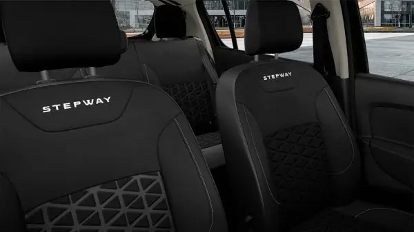 Renault Sandero Stepway фото 10 в Москве