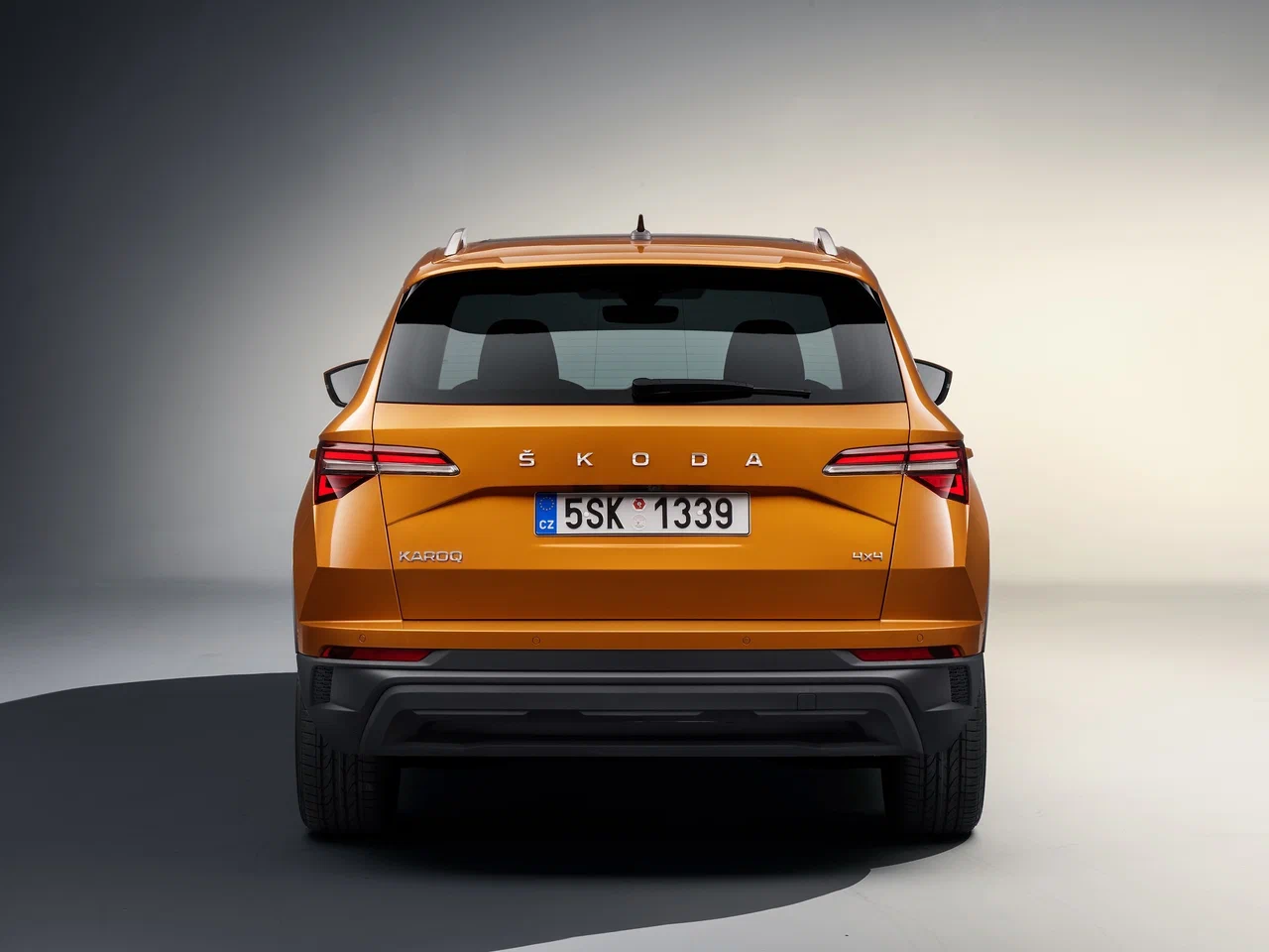 Skoda Karoq фото 11 в Москве