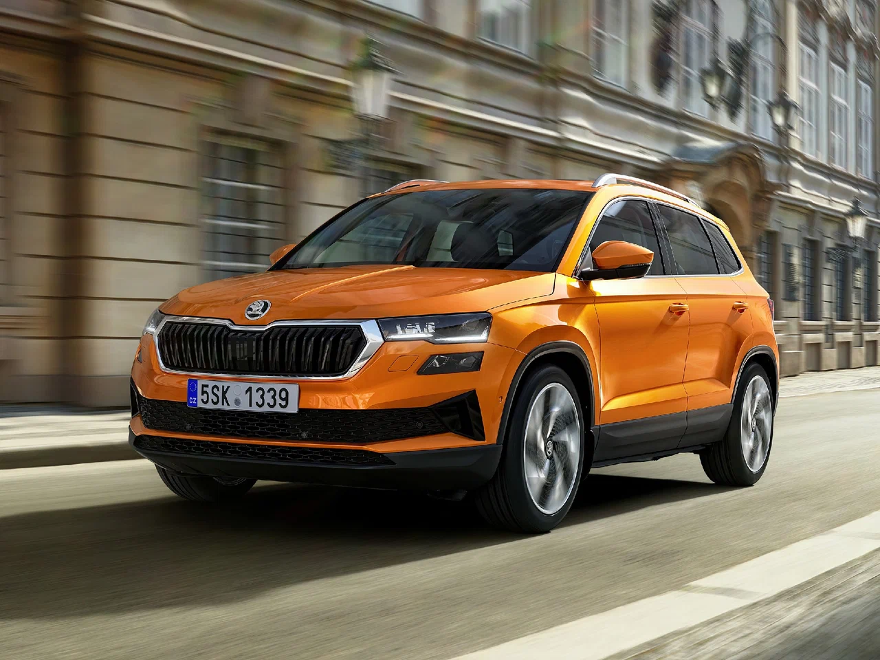 Skoda Karoq фото 9 в Москве