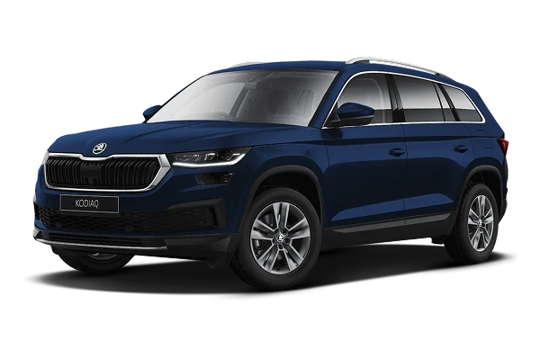 Skoda Kodiaq фото 10 в Москве