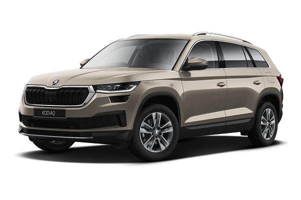 Skoda Kodiaq фото 7 в Москве