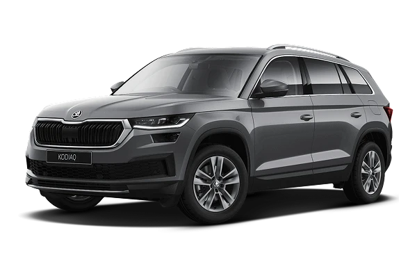 Skoda Kodiaq фото 4 в Москве