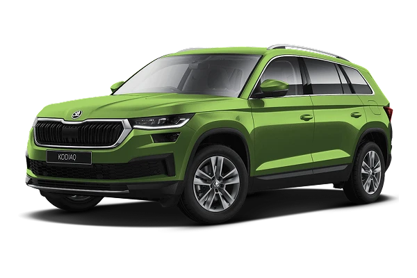 Skoda Kodiaq фото 8 в Москве