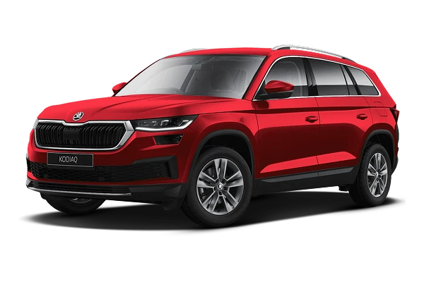 Skoda Kodiaq фото 6 в Москве