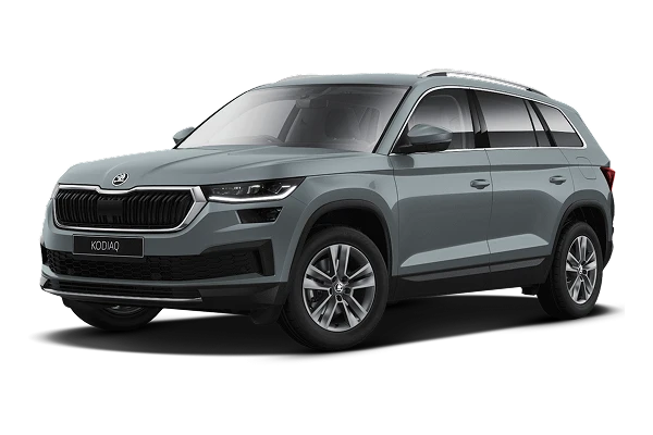 Skoda Kodiaq фото 5 в Москве